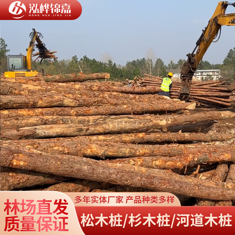 打松木樁人工費多少錢一根？揭秘打松木樁的成本構成