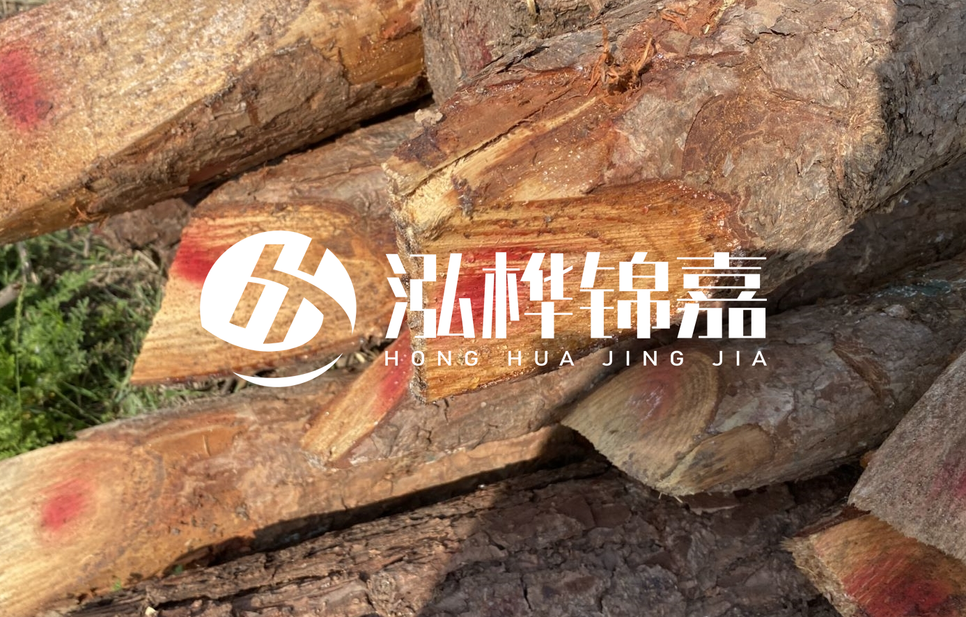 松木樁直徑是小頭還是大頭？