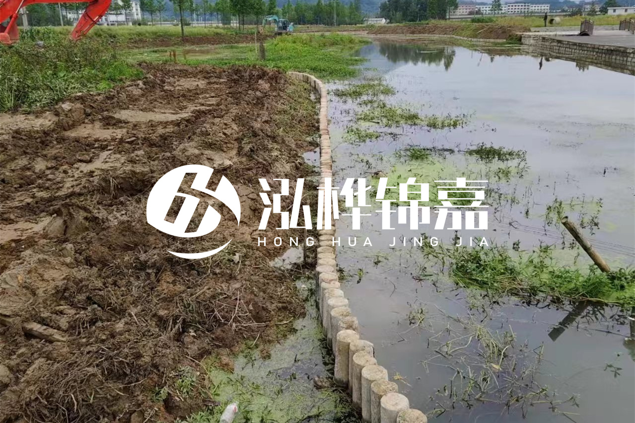 仿木樁怎么打？打仿木樁多少錢(qián)一根？