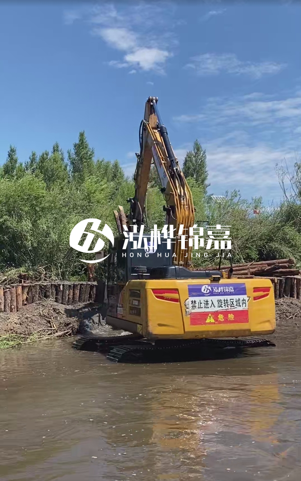 吉林河道清淤工程公司-水利工程清淤單價多少？