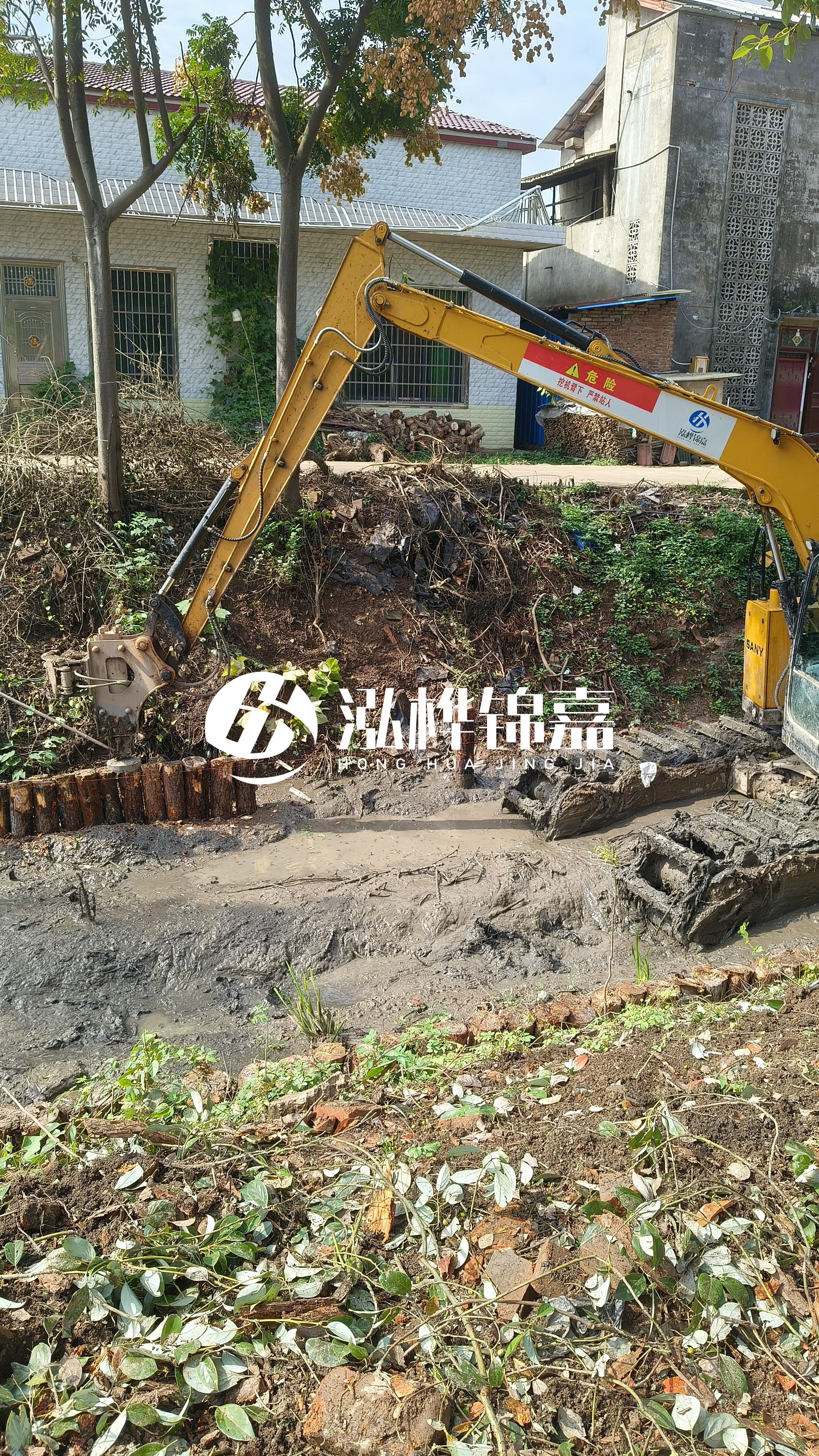 亳州河道清淤專業(yè)施工-河流清理淤泥如何與河岸修復同步進行？