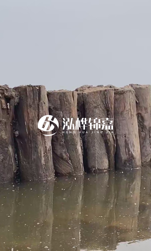 松木樁圍堰如何施工才能保證穩(wěn)固性？專業(yè)打樁隊一步步教你！